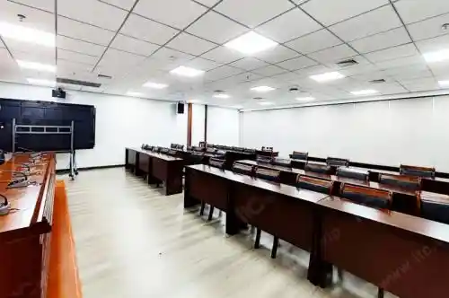 [itc保伦股份引领科技潮流，以LED显示屏与数字IP网络广播重塑平和县工人文化宫，共绘职工文化新蓝图]