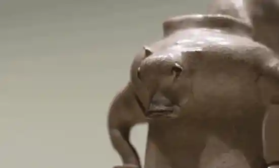 揭秘我国古代神秘的手电筒：叉腰、扎马步的1600多年前奇迹