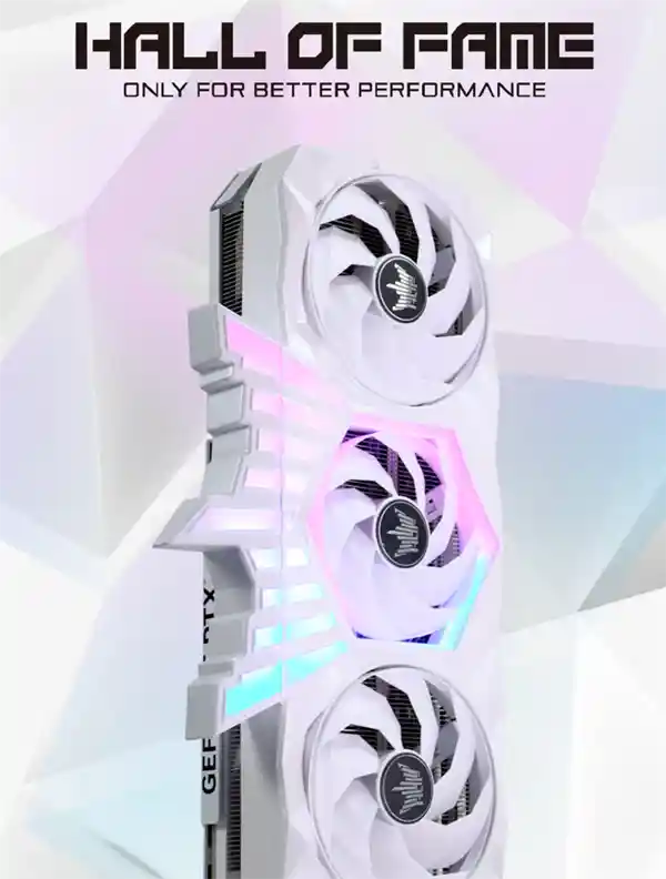 影驰全新发布名人堂RTX 5080显卡，预计售价1.2万元，性能超频强化