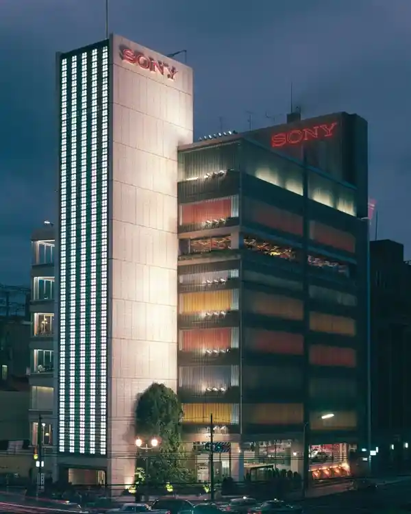 探秘Sony Park：发现索尼的创新灵魂