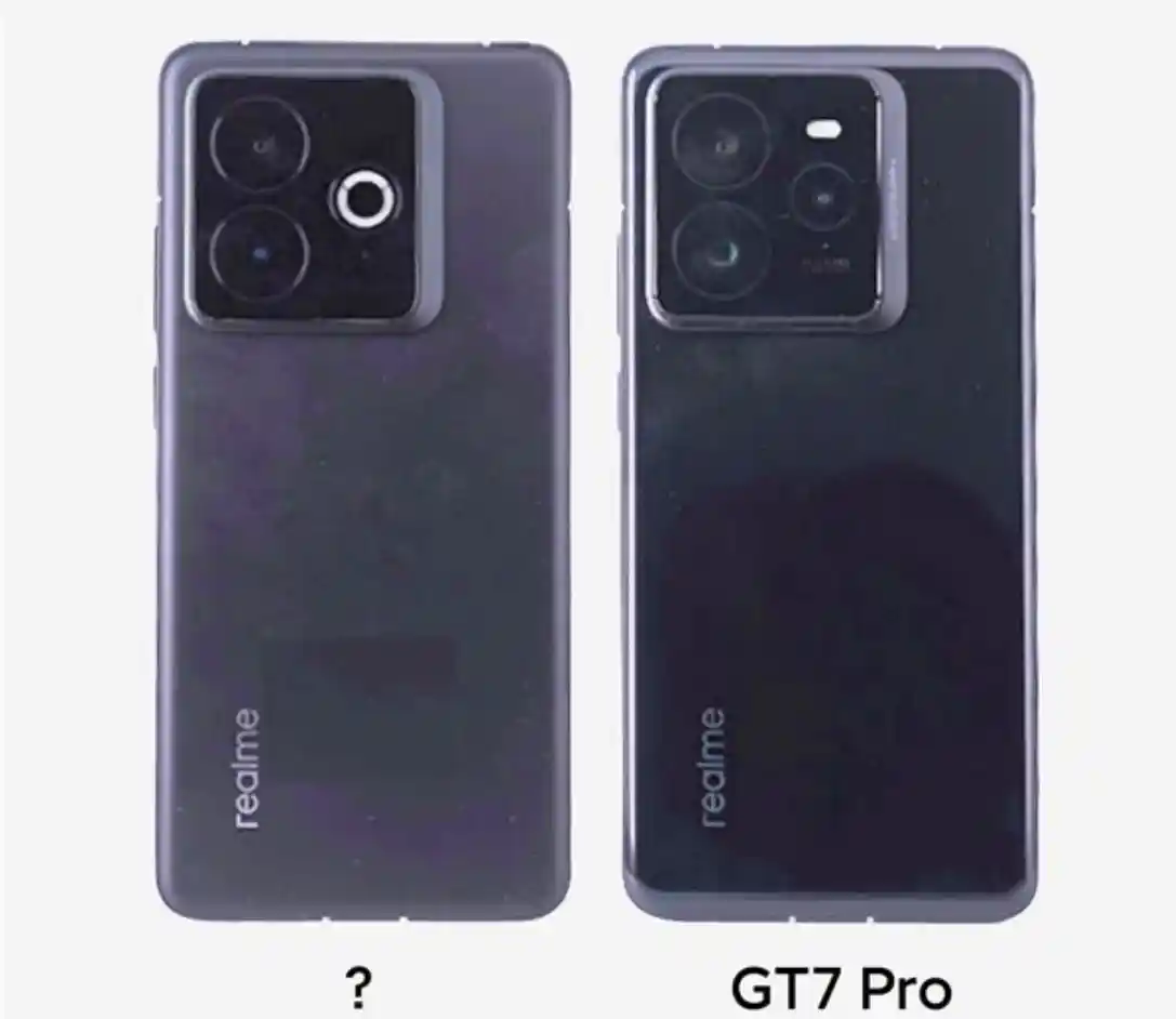 真我GT7 Pro竞速版：性能狂欢，性价比之王！