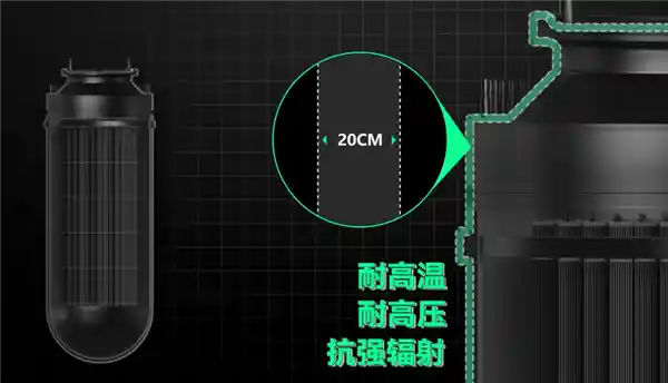 600万人供电的核电站如何确保万无一失？