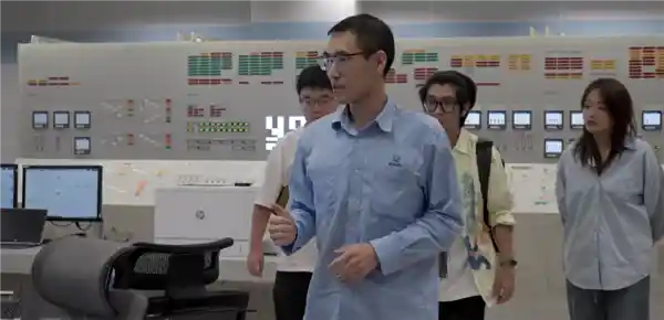 600万人供电的核电站如何确保万无一失？