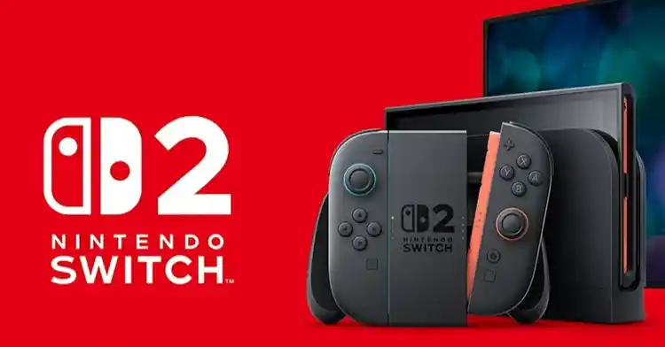 《全新Switch 2震撼发布！全面升级功能与游戏阵容引爆期待》