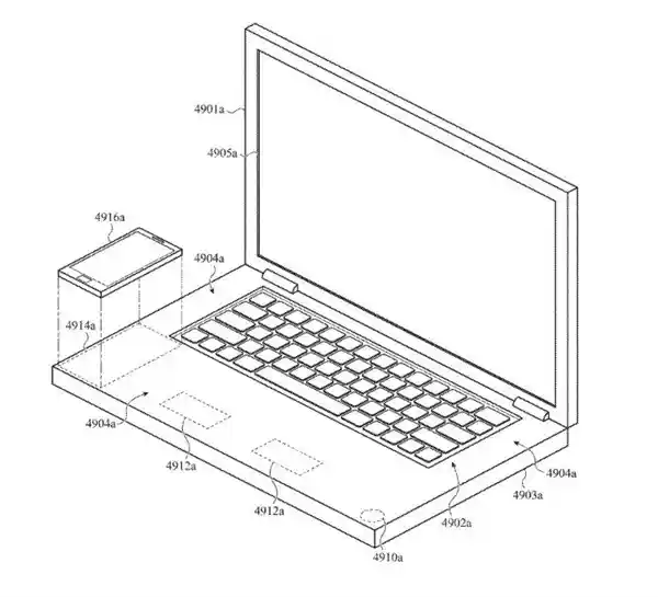 未来MacBook革新：无线充电iPhone功能即将到来