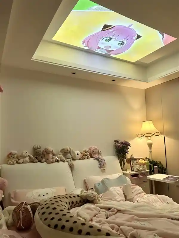 2025年情人节必备神器：当贝Smart1 打造浪漫专属时光!