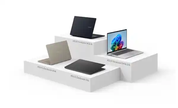 【华硕灵耀14 Air 骁龙版登场：全球轻薄AI PC，续航强劲，AI算力超群】