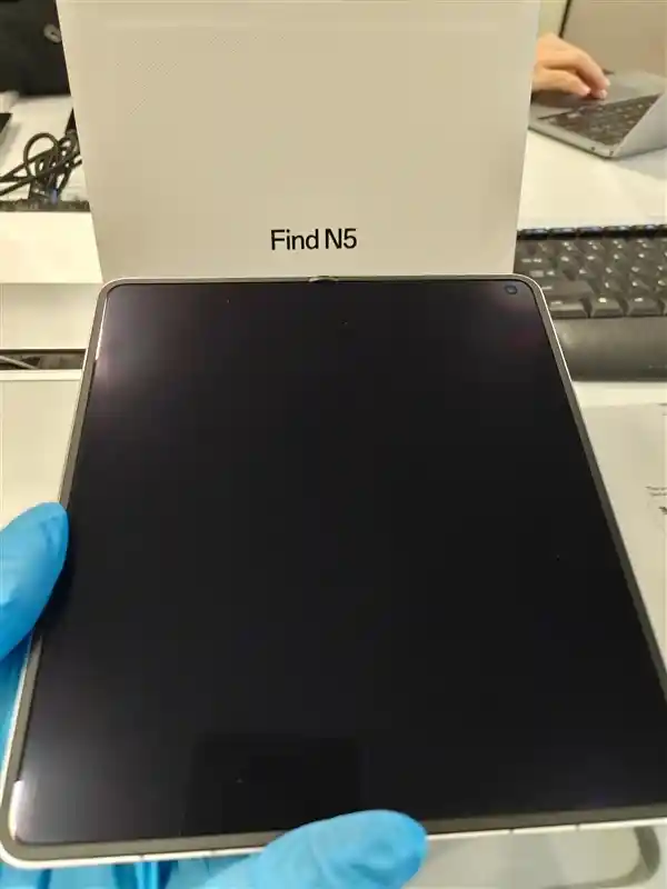 OPPO Find N5震撼发布！全球最薄折叠旗舰DeepSeek-R1系统强势登场